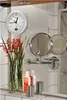 Bresser MyTime Bath weiß Funk-Baduhr Produktbild-Vorschau 9