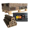 PINI Kay Eichenholzbriketts 33 cm 300 kg Palette Produktbild-Vorschau 1