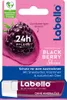 Labello Blackberry Shine Lippenpflege schönere Lippen Packung 4,8g Produktbild-Vorschau