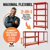 MONZANA® Scaffale ad Alta Portata 180x90x40cm Carico Max. Anteprima dell’immagine prodotto 5