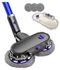 Elektrický mopový nástavec pro vysavač Dyson V11 V10 V8 V7 Náhled obrázku produktu 6