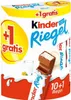 Schokoladenstückchen für Kinder 231 g Karton Produktbild-Vorschau 2