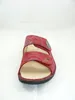 Finn Comfort Sansibar Damenpantolette Pomodore (Rot) Produktbild-Vorschau 4