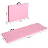HOMCOM Tapis de gymnastique yoga pilates fitness pliable Voir les images du produit 4