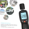30-130dB(A) LCD Digitaler Schallpegelmesser Lärm Lautstärke Produktbild-Vorschau 6