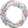 Loopschal - Schlauchschal - Batik - Bamboo - creme - Produktbild-Vorschau 1