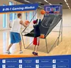 COSTWAY Basketballkorb Basketballständer Basketball Automat Produktbild-Vorschau 2
