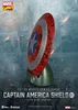 Marvel Comics PVC Captain America Schild Life Size Statue Náhled obrázku produktu 3