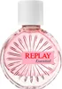 Replay, Essential, Eau De Toilette, For Women, 60 ml Produktbild-Vorschau 1