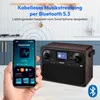 MEDION LIFE P66700, Cestovní, Analogový a digitální, DAB+, Náhled obrázku produktu 6