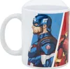 Keramický hrnček 325ml AVENGERS Náhľad obrázku produktu 1