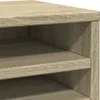 vidaXL Organizzatore da tavolo rovere Sonoma 36x26x29,5 cm Anteprima dell’immagine prodotto 7