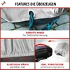 Motorrad Abdeckplane All Weather S, 100% wasserdichte Produktbild-Vorschau 6