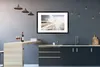 MuchoWow® MuchoWow® Gerahmtes Poster Meer - Sonne - Produktbild-Vorschau 5