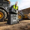 Toughbuilt | StackTech® - Satz von 3 mobilen Werkzeugkästen Produktbild-Vorschau 13