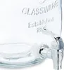 Relaxdays Getränkespender 2er Set, Limobehälter 3,5L, Produktbild-Vorschau 5