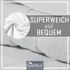 Badematte Badvorleger 2er Pack 50x80cm, 100% Baumwolle, Produktbild-Vorschau 4