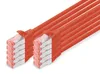 DIGITUS DK-16440025-R10 DIGITUS Patchcable Cat 6, S/FTP, Voir les images du produit 1