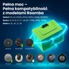 Extralink Akumulator do Roomba E5 E6 i7 14,4V 2600mAh Podgląd zdjęcia produktu 5