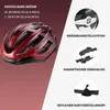 ROCKBROS Integrované cyklistické přilby MTB muži ženy Náhled obrázku produktu 4