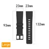 Ersatz Silikon Armband Für Fitbit Versa 2 / Versa /Versa Produktbild-Vorschau 4