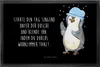 Mr. & Mrs. Panda Schmutzfangmatte Pinguin Duschen 50 x 75 Produktbild-Vorschau 1
