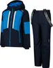 KID Ski SET Jacket AND Pant royal blue (L573) 164 Produktbild-Vorschau 3