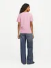 Jack & Jones Melanie Jjxx Kurzarm-t-shirt Rosa XS Damen Produktbild-Vorschau 7
