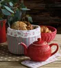 Greengate Alice Teekanne red 1 L Produktbild-Vorschau 7