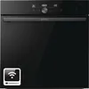 Gorenje Einbau Backofen BSA6747DGWI RAL9005 Produktbild-Vorschau 1