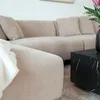HOME DELUXE Ecksofa TORINO - Farbe: Beige, Ausführung: Produktbild-Vorschau 3
