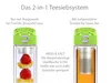 drink4chill Teeflasche to go mit Sieb / Thermosflasche / Produktbild-Vorschau 6