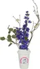 BUTLERS Vase COFFEE LOVER Produktbild-Vorschau 2