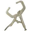 Irwin Vise-grip Gripzange C-Form regelmäßige Spitzen 6R 150 Produktbild-Vorschau 7