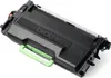 A black Brother toner cartridge with a green handle is shown against a white background. Podgląd zdjęcia produktu