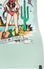 Queen Kerosin T-Shirt - Deep In Texas Mint XL Produktbild-Vorschau 5