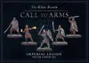 The Elder Scrolls: Call To Arms - Imperial Legion Hard Podgląd zdjęcia produktu 1