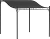 Outsunny Anbaupavillon Pergola mit Dach, Wasserabweisend Produktbild-Vorschau 1