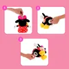 OttoSimon Plüsch-Spardose Minnie Mouse 20 cm Disney Produktbild-Vorschau 2