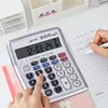 Hudební stolní kalkulačka 12místný LCD displej Elektronická Náhled obrázku produktu 7