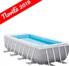 INTEX 26788GN Prism Frame Pool rechteckig 400x200x100 cm Produktbild-Vorschau 32