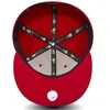New Era 59Fifty Cap - BASIC LA Dodgers rot / weiß - 7 3/8 Produktbild-Vorschau 5