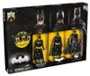 Dc Batman - 85° Anniversario - 10 cm Figure 3-Pack - Batman Anteprima dell’immagine prodotto 2
