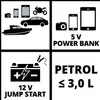Einhell Jump-Start - Power Bank CE-JS 8 - Einhell 1091511 - Náhľad obrázku produktu 13