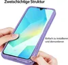 360° Hülle für Samsung Galaxy A16 / A17, 360 Grad Produktbild-Vorschau 7