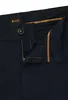BOSS Chino-slim-Shorts MODRÝ Náhled obrázku produktu 14