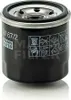 Ölfilter MANN-FILTER W 67/2 Anschraubfilter für OPEL AGILA Produktbild-Vorschau 4