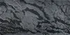 A close-up, textured view of black and silver wall panels with a rock-like pattern. Anteprima dell’immagine prodotto