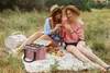 Zelená termotaška 25×17×17 cm – taška na lunch box na pláž Náhled obrázku produktu 2
