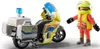PLAYMOBIL® 71205 - City Life - Notarzt-Motorrad mit Produktbild-Vorschau 2